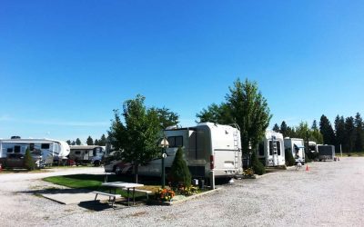 Tragic RV Fire at Wild Rose RV Park (A Wake-Up Call for Safety)