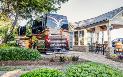 Luxury on the Gulf Coast: A Personal Experience at Heritage Motorcoach Resort and Marina (Review)