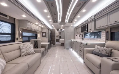 5 SHOCKING Issues In BRAND NEW Tiffin Motorhomes