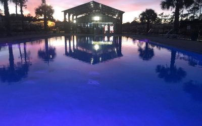 A Coastal Getaway: Our Family's Experience at Bay Palms RV Resort