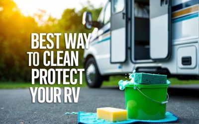 The Best Way to Clean And Protect Your RV (4 Tips)