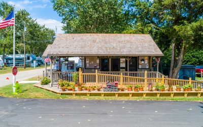 Depot Travel Park in New Jersey Review (Employee Attitude Adjustment Needed)