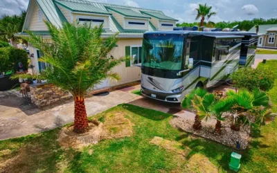 Our Delightful Escape: A Week at Lake Osprey RV Resort