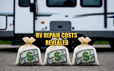 RV Repairs Costs Revealed (Shocking!)