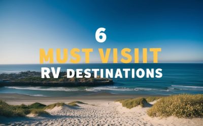 6 Must Visit RV Destinations That Aren't National Parks