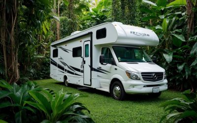 Do you prefer boondocking or staying at RV parks? (Poll Results!)