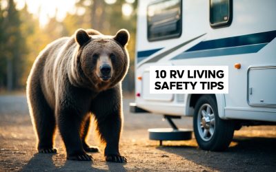 10 RV Living Safety Tips (Hidden Dangers Could Cost You Big)