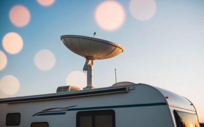 How do you stay connected to the internet while on the road? (Poll Results!)