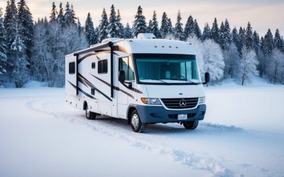 What is your preferred season for RV travel? (Poll Results!)