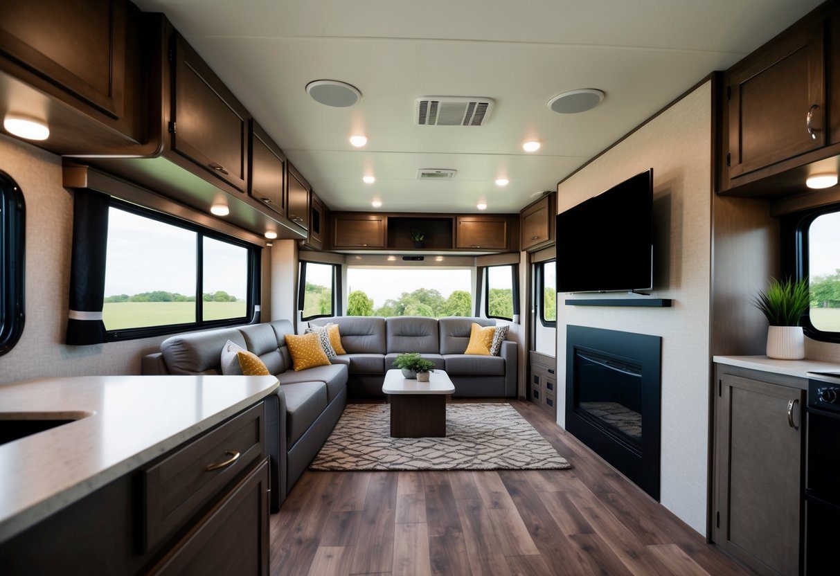 Best Rv Features What RV Feature Do You Value the Most? (Poll Results Are In!)