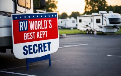 10 Reasons Why Used Rentals Are the RV World's Best Kept Secret
