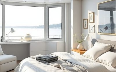 23 Houseboat Bedroom Design Ideas