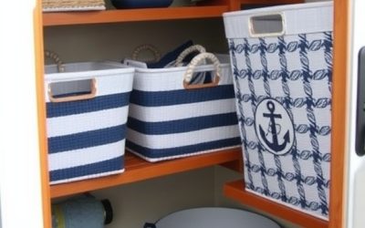 24 Creative Boat Interior Storage Solutions