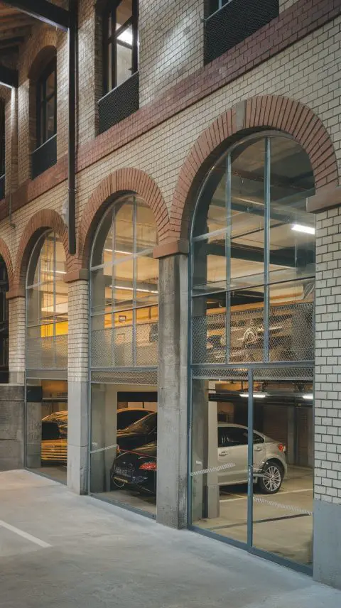 21 Ingenious Parking Garage Designs From Around The World