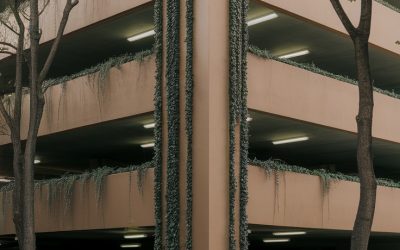 21 Ingenious Parking Garage Designs From Around The World