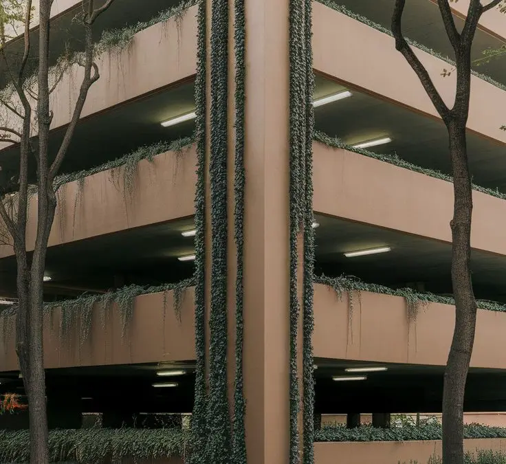 21 Ingenious Parking Garage Designs From Around The World
