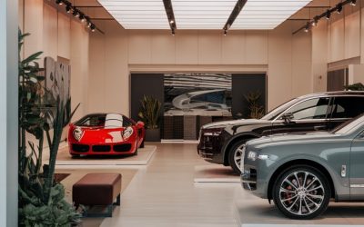 22 Luxury Car Garage Designs That Scream Opulence