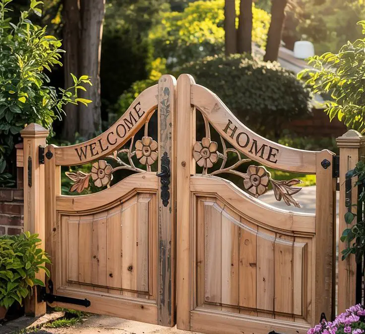 23 Garage Gate Designs for a Secure and Stylish Entry That Will Transform Your Home’s Curb Appeal