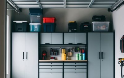 24 Small Garage Designs That Maximize Space and Inspire Your Next DIY Project