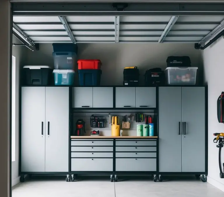 24 Small Garage Designs That Maximize Space and Inspire Your Next DIY Project