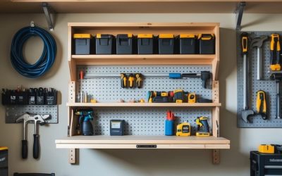 21 Genius Storage Hacks to Improve Your Garage Organization for a Clutter-Free Home