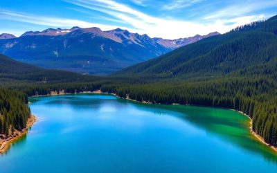 Exploring the Best Boating Lakes in Colorado for Your Next Adventure