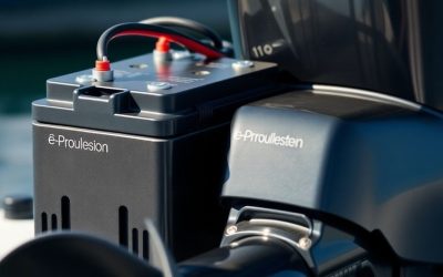 Trying a CHEAPER battery for ePropulsion electric outboard motor
