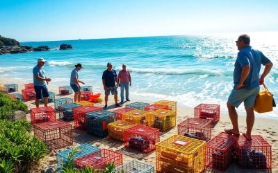 Discovering the Best Place for Crabbing: Top Spots You Can't Miss in 2025
