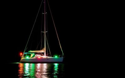 Navigating the Night: Essential Insights on Boating Nav Lights