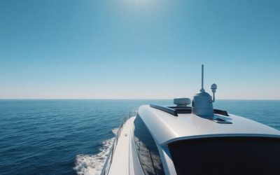 Connected-Boat Technology: Ensuring Peace of Mind on the Water