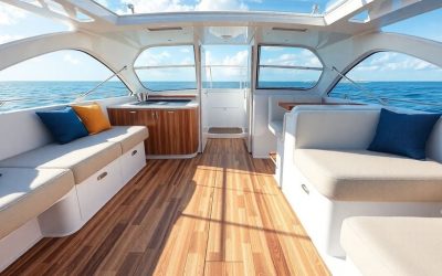 Revolutionizing Comfort: The Future of Marine Flooring
