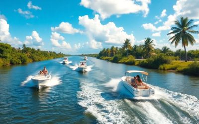 Florida's Boating Landscape Transformed: New Laws and Freedom for Boaters