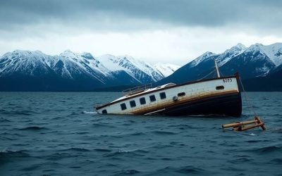 Texas Family's Tragic End: Remains Found in Capsized Alaska Boat
