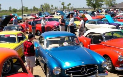 Classic Car Enthusiasts Rally Behind 'Leno’s Law' to Preserve Automotive Heritage