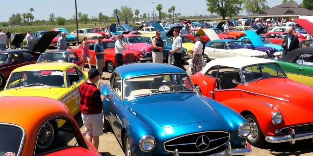 Classic Car Enthusiasts Rally Behind 'Leno’s Law' to Preserve Automotive Heritage