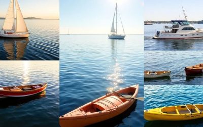 Exploring the Boat Category: Understanding Types and Classifications for Every Water Enthusiast