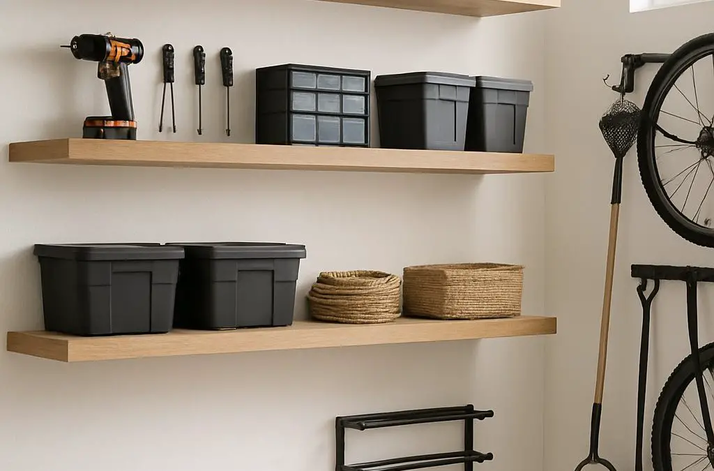 15 Stylish Garage Organization Ideas for a Modern Look