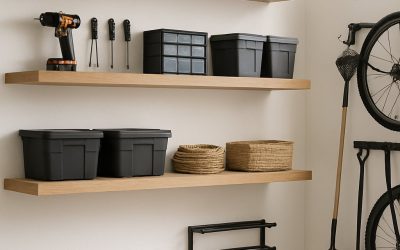 15 Stylish Garage Organization Ideas for a Modern Look