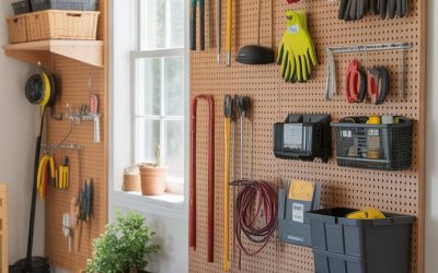 16 Seasonal Garage Organization Ideas to Keep You Ready Year-Round