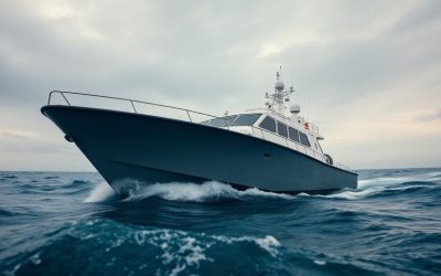 France to Intercept Migrant Boats, Igniting Debate and Union Resistance