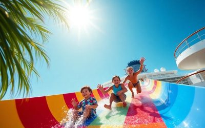 The Best Cruise Boats for Families: Your Ultimate Guide to Family Fun at Sea