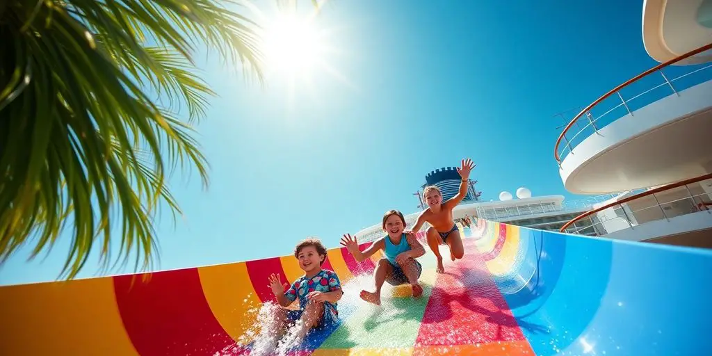 The Best Cruise Boats for Families: Your Ultimate Guide to Family Fun at Sea
