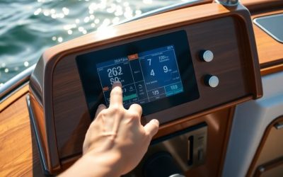 Revitalize Your Vessel: Volvo Penta's EVC Upgrade Program Brings Modern Features to Older Boats
