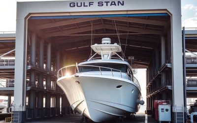Gulf Star Marina Unveils Robotic Dry Stack Storage in Fort Myers Beach