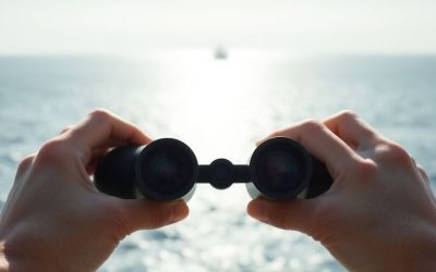 Steady Seas: The Rise of Electronically Stabilized Binoculars for Boaters