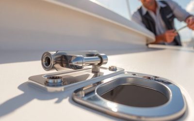 Boat Outfitters Sets Sail with Exemplary Customer Service: Solving the Livewell Hinge Dilemma