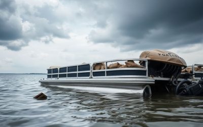 More Pontoon Boat Problems