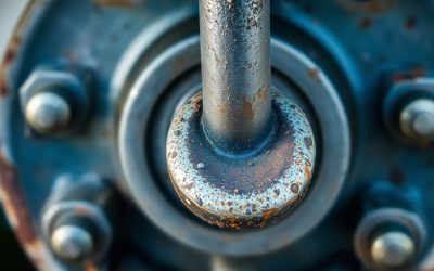 Used Boat SternDrive Check - Expensive Steering Pin Issue Alert!