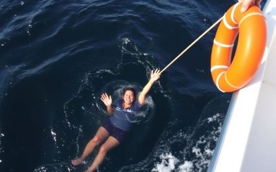 Man Overboard: Essential Steps for Boaters