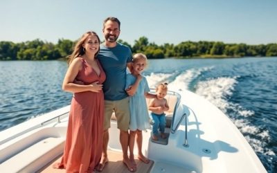First Time Boat Buyer and the Process of Buying a Boat
